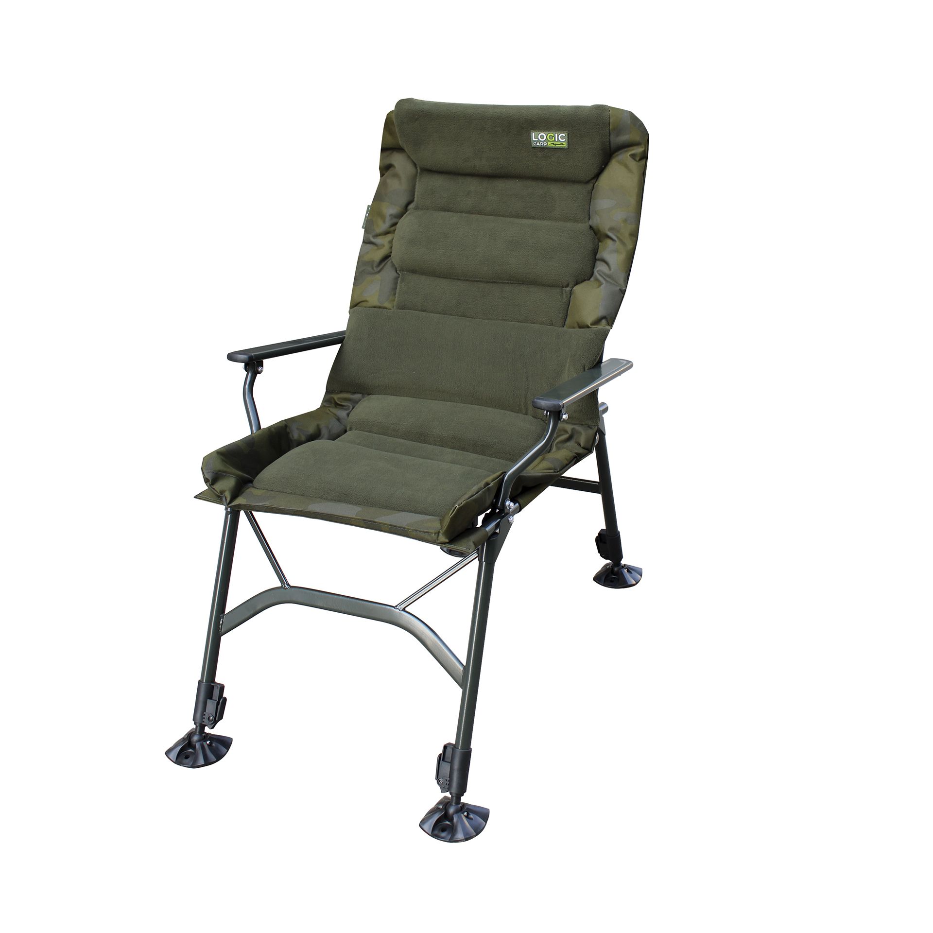 LOGIC CARP Кресло с подлокотниками ARMCHAIR standart