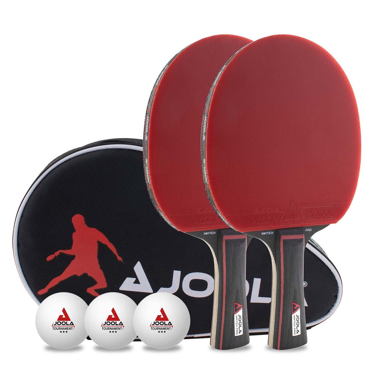 Набор для настольного тенниса JOOLA SET DUO PRO