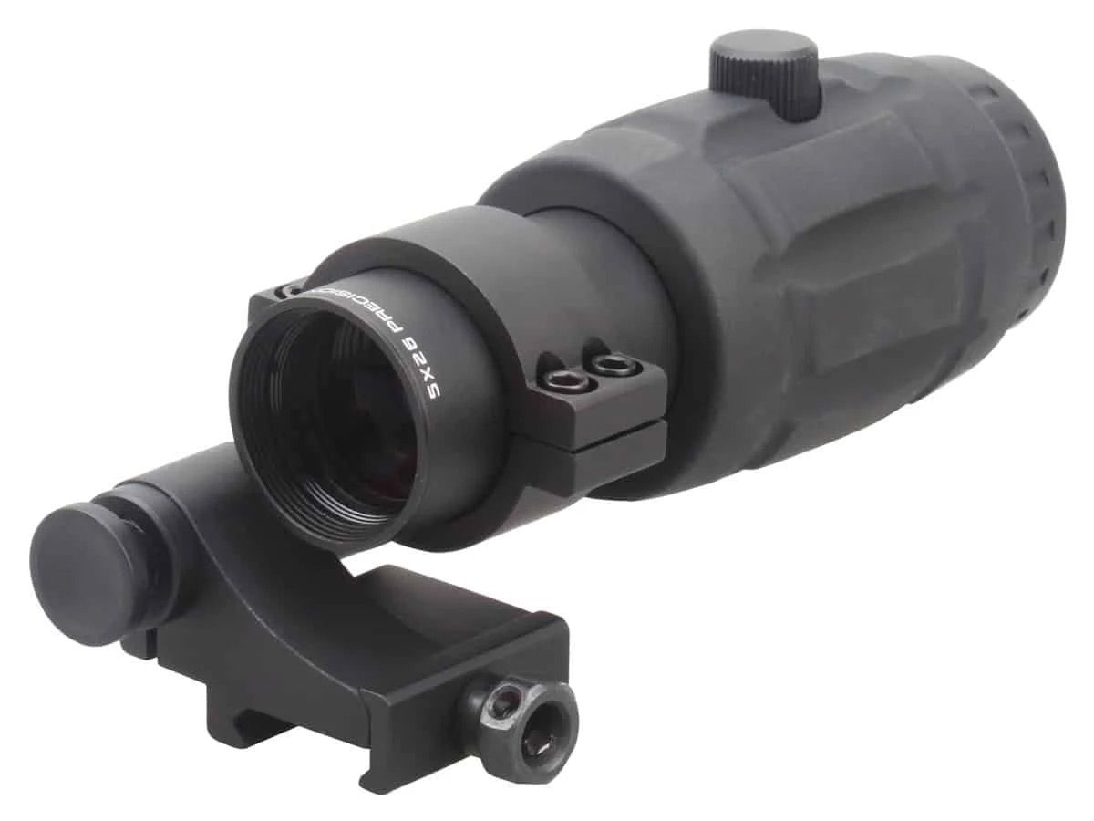 Магнифер Vector Optics Maverick 5x26 Magnifier SCMF-15