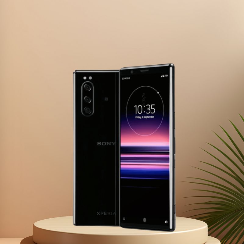 SonyСмартфонXperia5(Русский+GooglePlay)Global6/128ГБ,черный