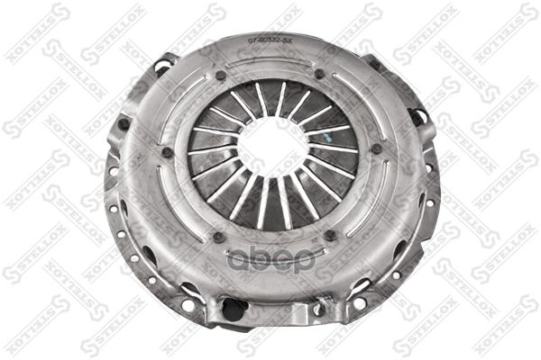 Корзина Сцепления! Opel Vectra/Kadett 1.6/1.6D/1.7D 84> Stellox арт. 0700332SX