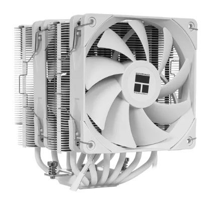 КулердляпроцессораThermalrightPeerlessAssassin120White(pa120-white)