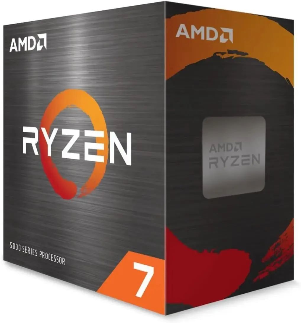 AMDПроцессорRyzen75700X3DBOX(безкулера)