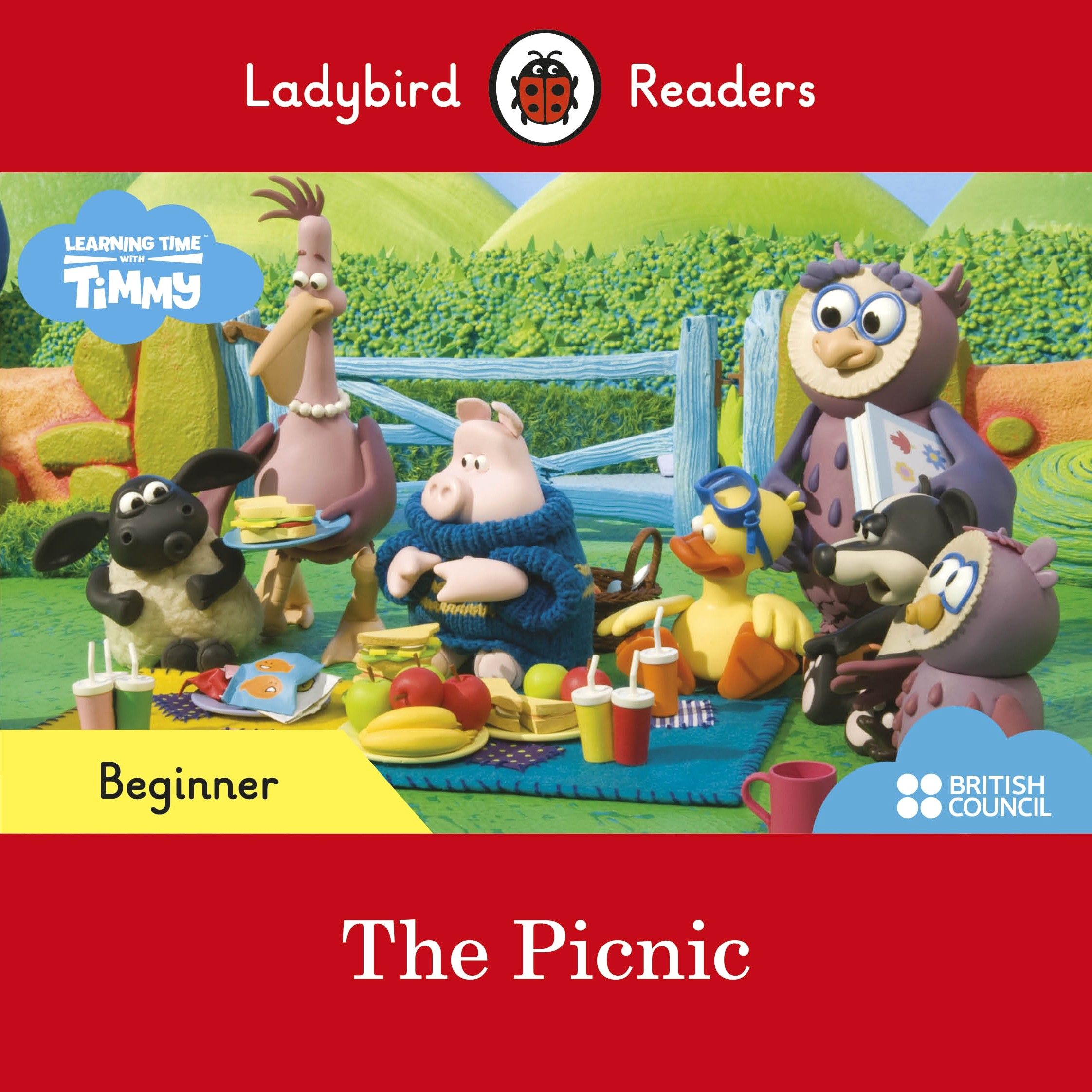 The Picnic. Beginner