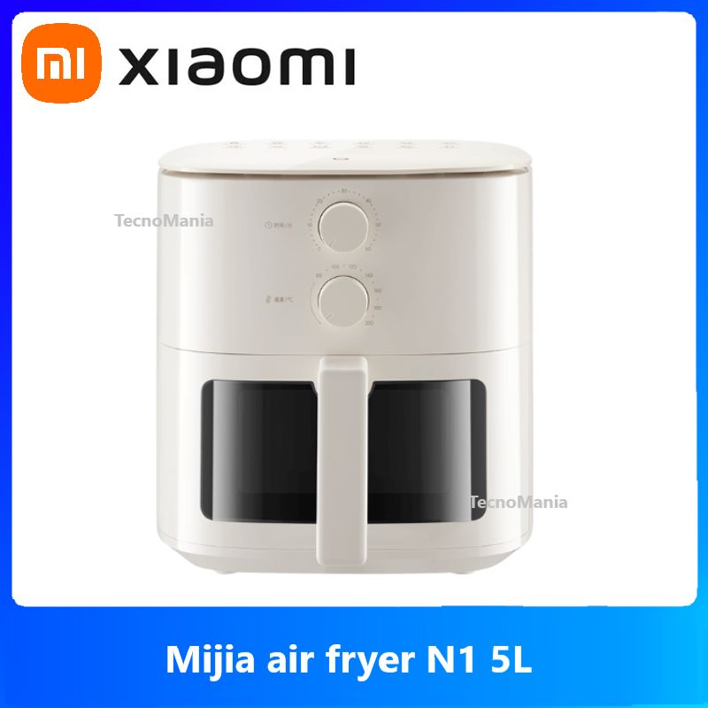 Умная аэрофритюрница Xiaomi Mijia Smart Air Fryer N1 5L