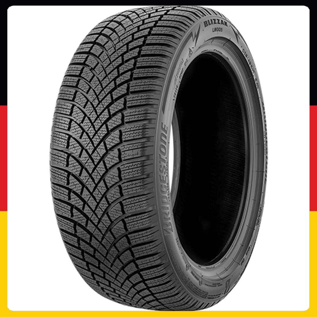 BridgestoneBLIZZAKLM005G12152457Шинызимние245/45R18100VНешипованные