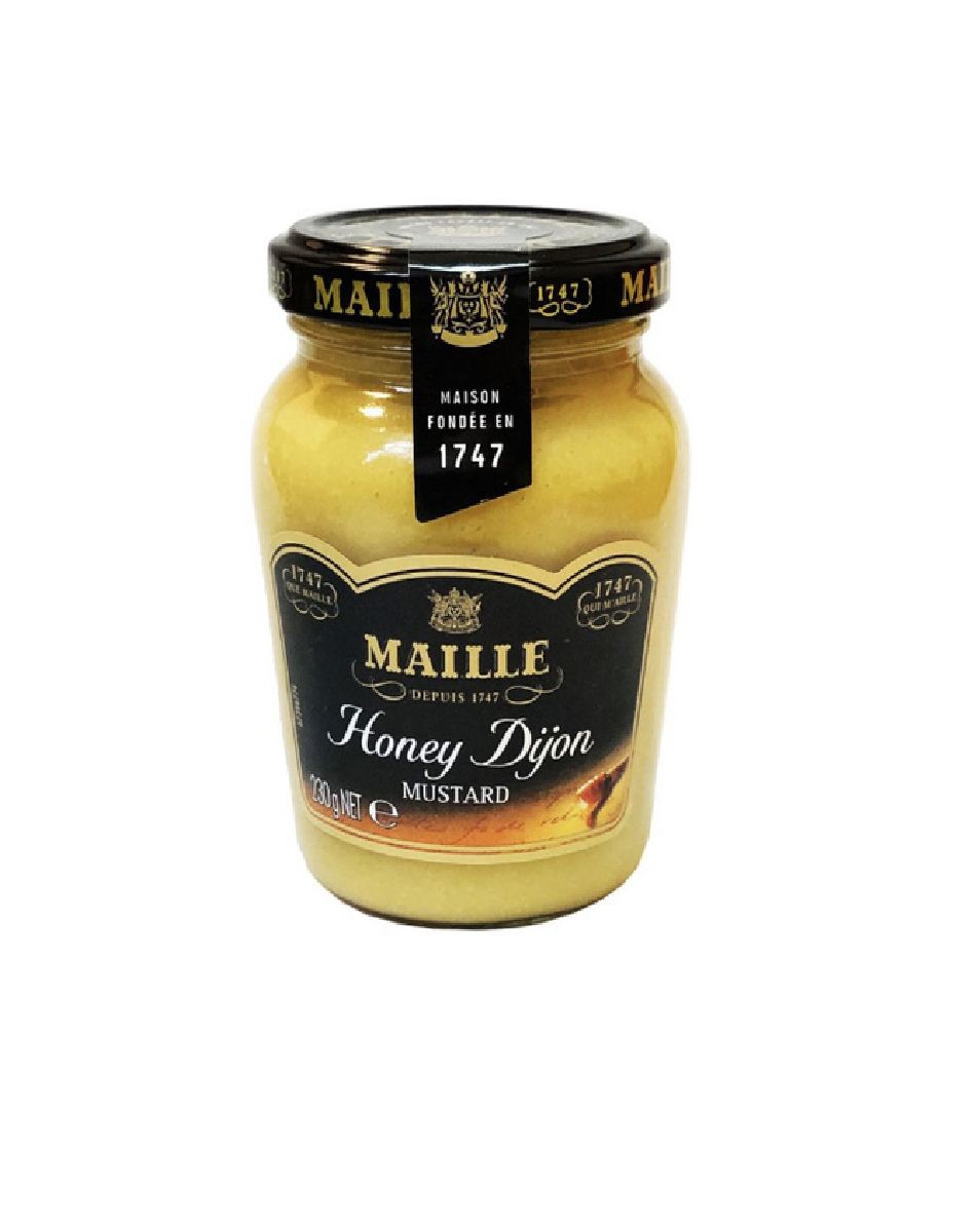 Горчица с медом Maille 200 мл, Франция