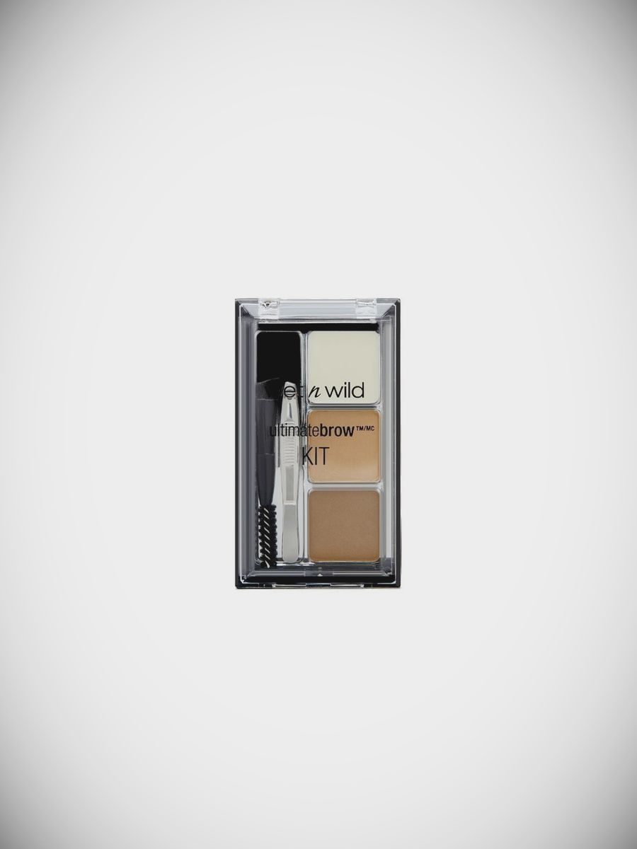 НАБОР ДЛЯ БРОВЕЙ Wet n Wild ULTIMATE BROW KIT 1111497e soft brown, 2.5 мл