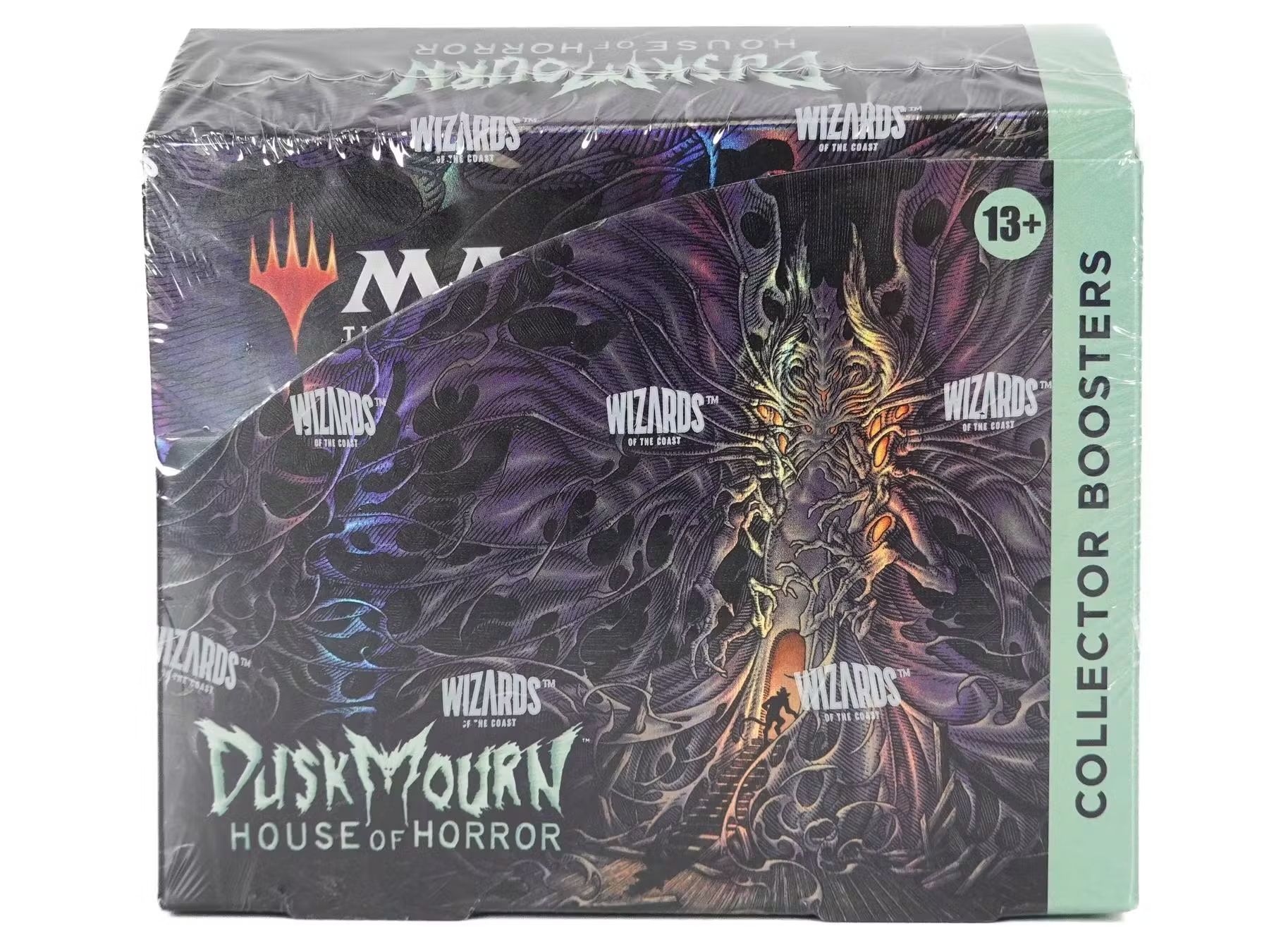 Настольная игра Magic: the Gathering - Дисплей коллекционных бустеров Duskmourn: House of Horror (на английском языке)