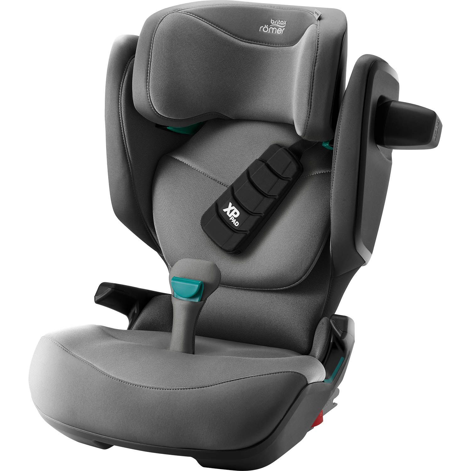 Автокресло 2/3 Britax Roemer KIDFIX PRO Style Mineral Grey 2000040916