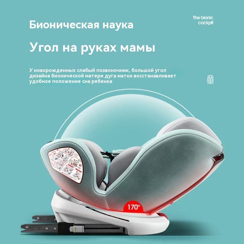 Автокресло (0-36 кг)