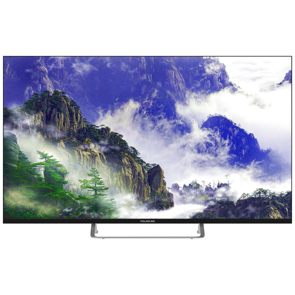 POLARLINEТелевизор40PL53TC-SM40"FullHD,черный