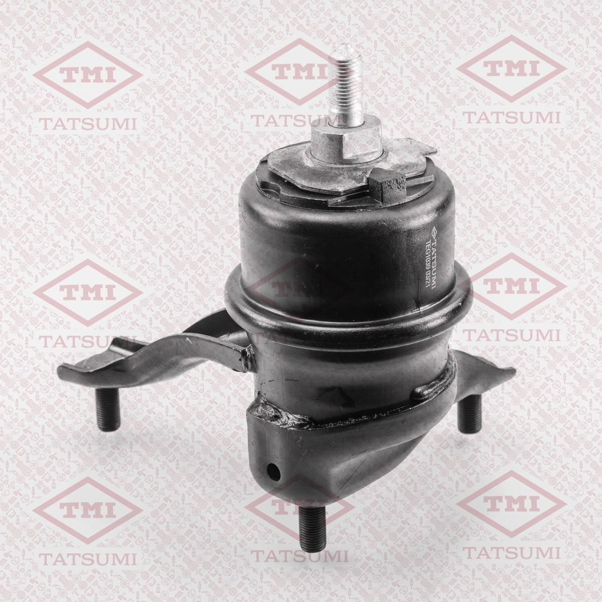 Опора двигателя правая TATSUMI TEG1039, oem 1236228020