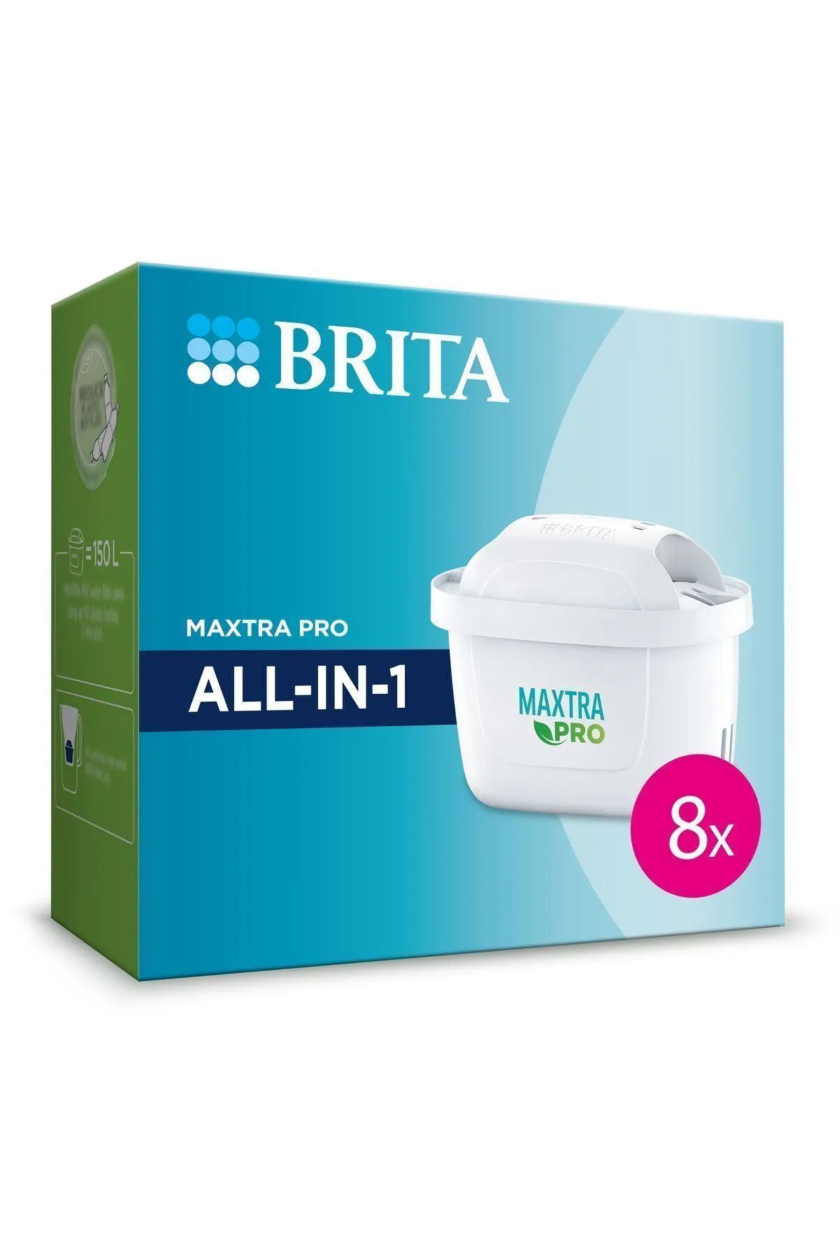 Картридж с фильтром Brita Maxtra Pro All-In