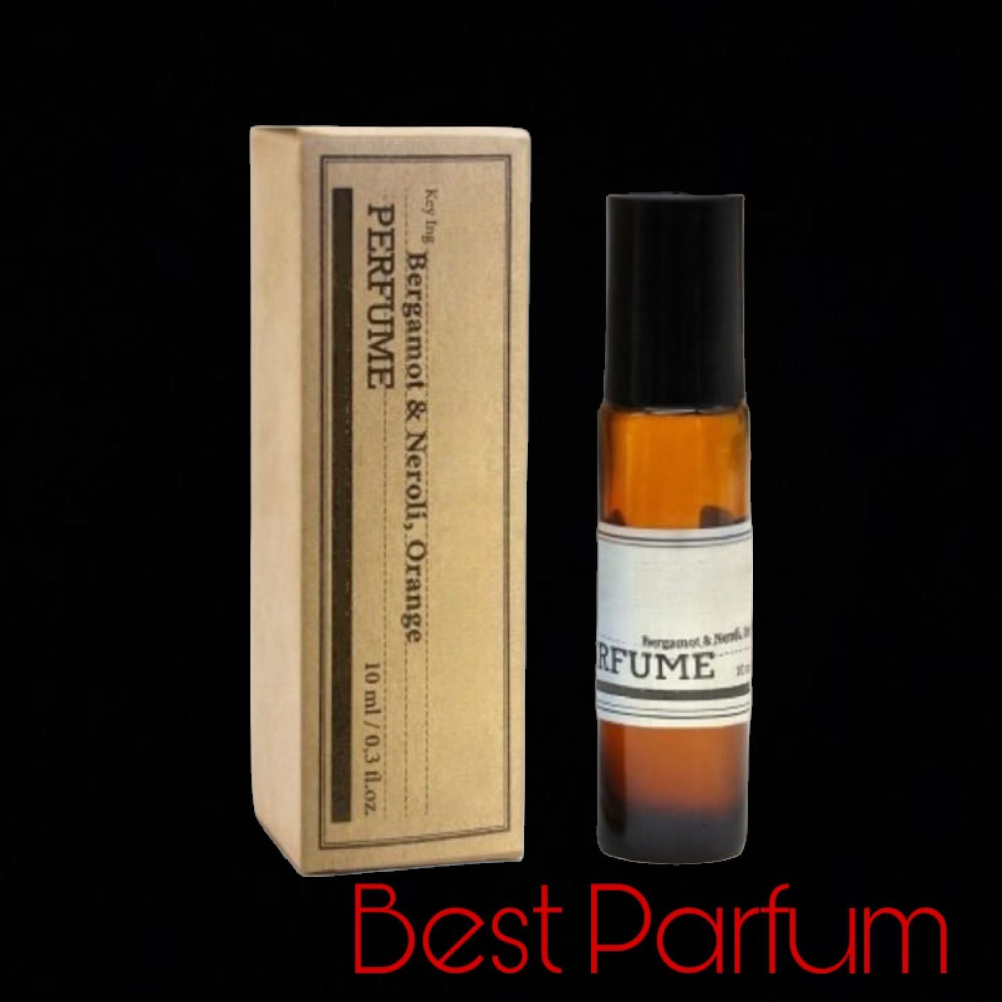 Духи-масло Духи Bergamot Neroli Orange / Best Parfum 10 мл