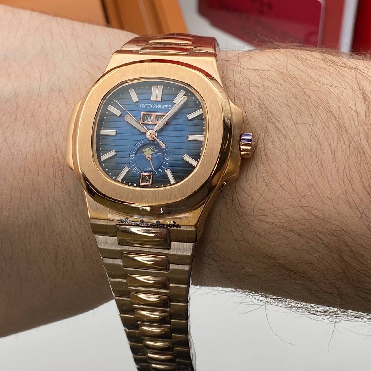 PATEKPHILIPPEЧасынаручныеМеханические