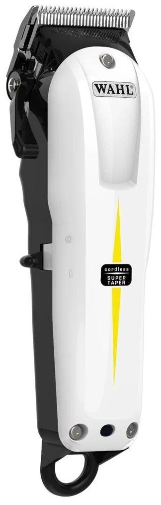 Wahl Машинка для стрижки Super Taper 8591-2316H CN, белый, белый