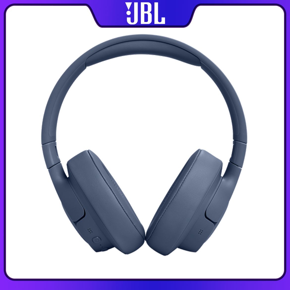 JBLНаушникисмикрофономJBLTune770NC,Bluetooth,3.5мм,USBType-C,синий