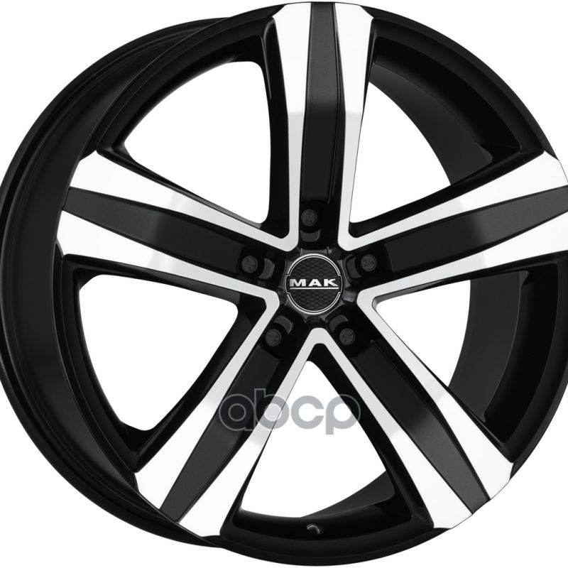 MAK  Колесный диск Литой 18x7.5" PCD5х108 ET45 D63.4