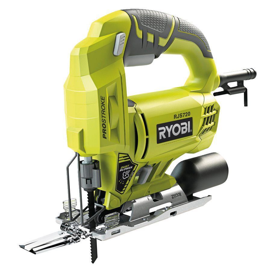 Сетевой лобзик Ryobi RJS720G