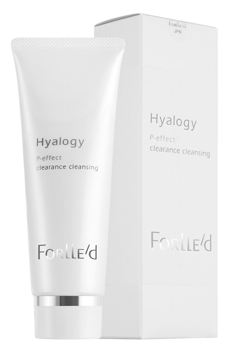 Forlle'd Очищающая эмульсия Hyalogy P-effect clearance cleansing (100g)