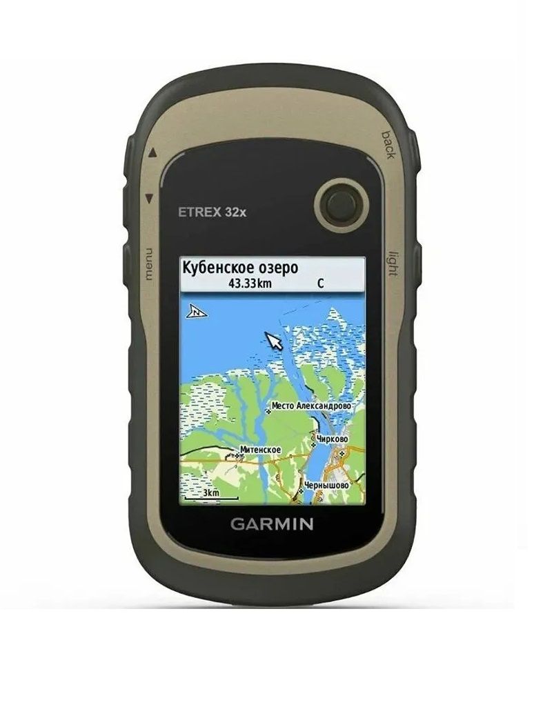 Навигатор Garmin eTrex 32X