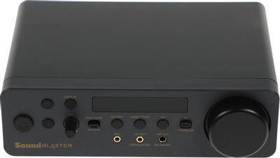 Звуковая карта USB Creative Sound Blaster X5, 5.1, Ret 70sb182000000