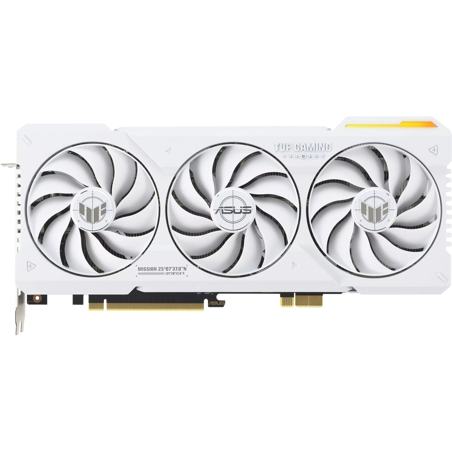 ASUS Видеокарта GeForce RTX 4070 Ti SUPER 16 ГБ (90YV0KI1-M0NA00)