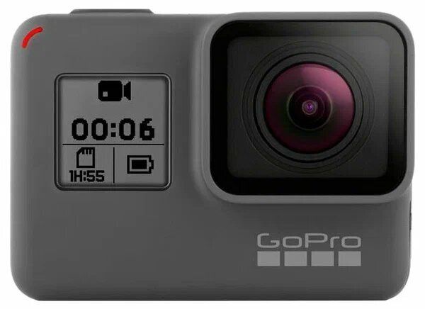 Hero Экшн-камера  GoPro Hero 13 Black, черный