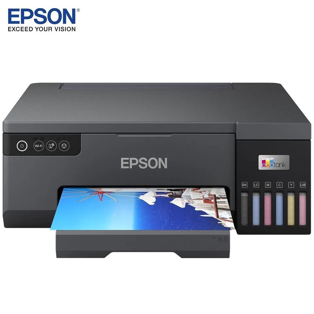 Epson Принтер струйный L8058-1