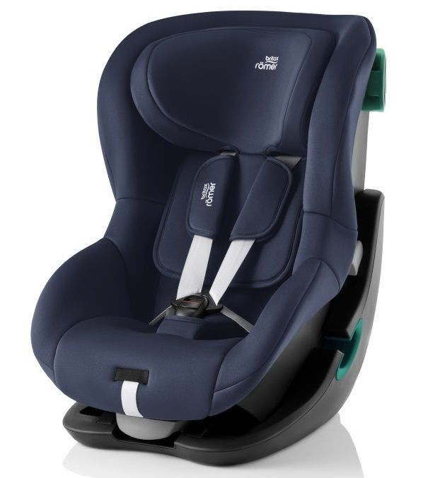 Britax Roemer Автокресло KING PRO Night Blue