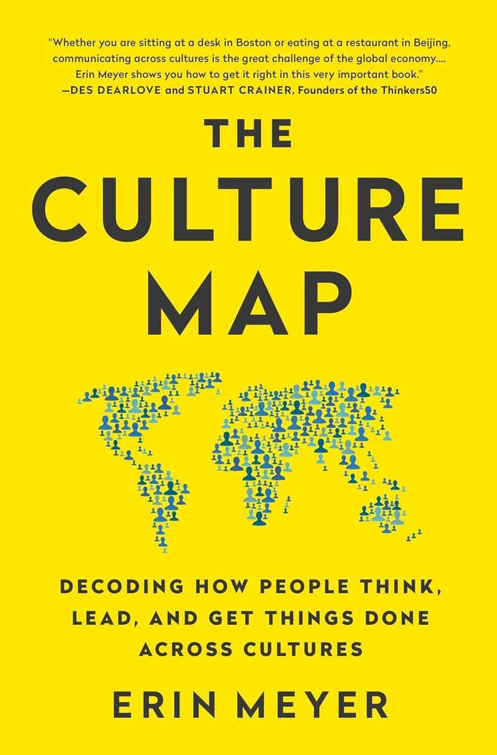 The Culture Map Book на английском языке / Карта культурных различий Книга на английском / Эрин Мейер | Meyer Erin