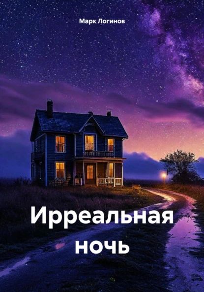 Ирреальная ночь | Марк Логинов | Электронная книга