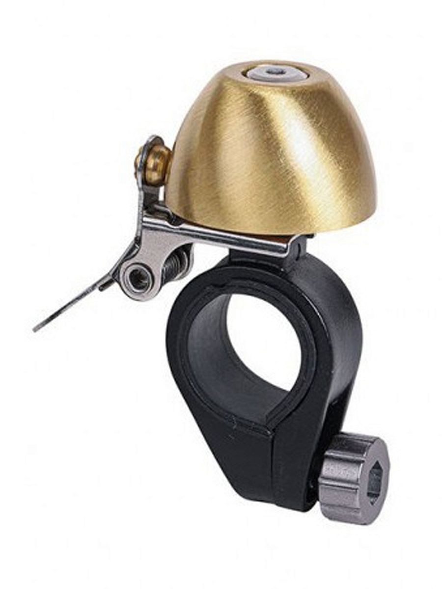 Звонок Zefal Classic Bike Bell Gold