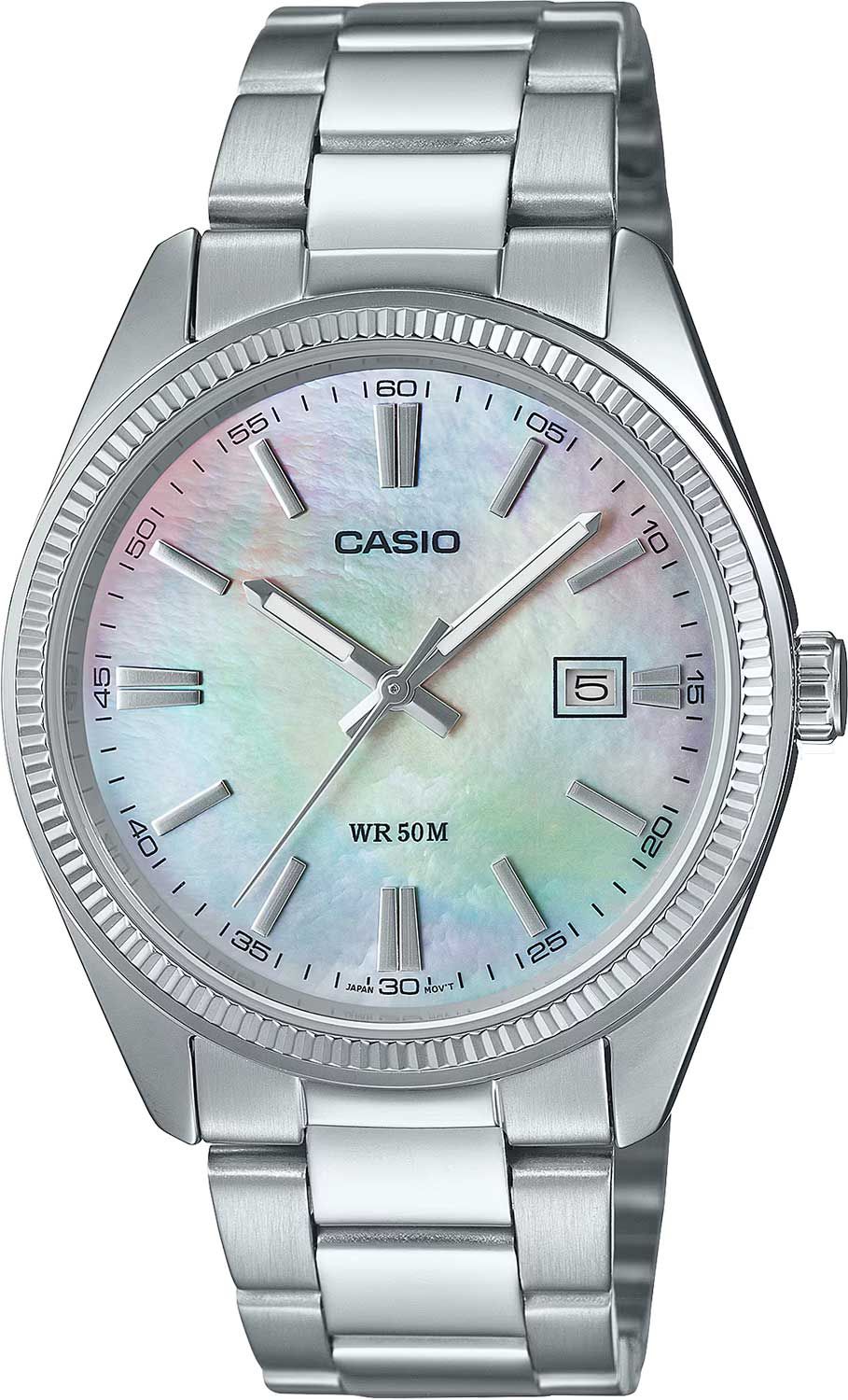 Часы наручные мужские Casio Collection MTP-1302DS-7A