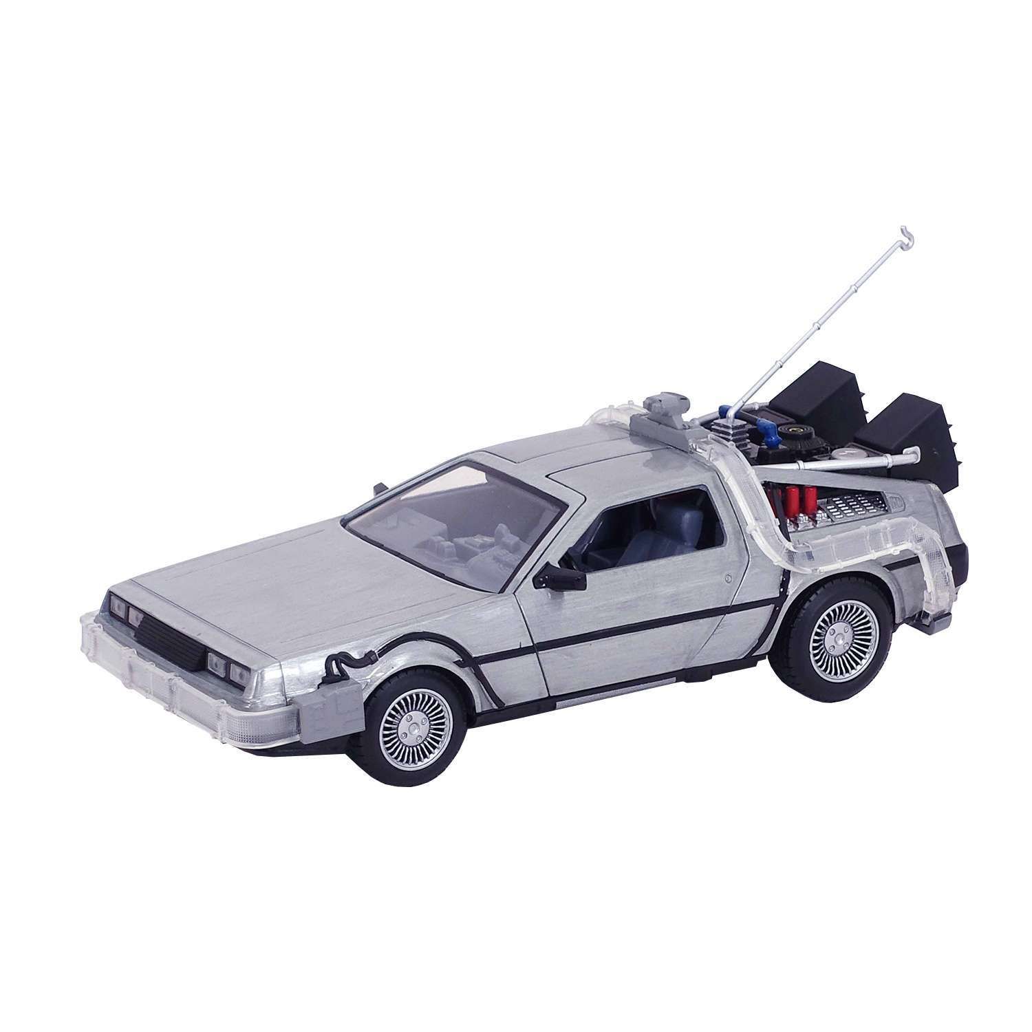 МодельМашинкиHollywoodRides1:24TimeMachine32911