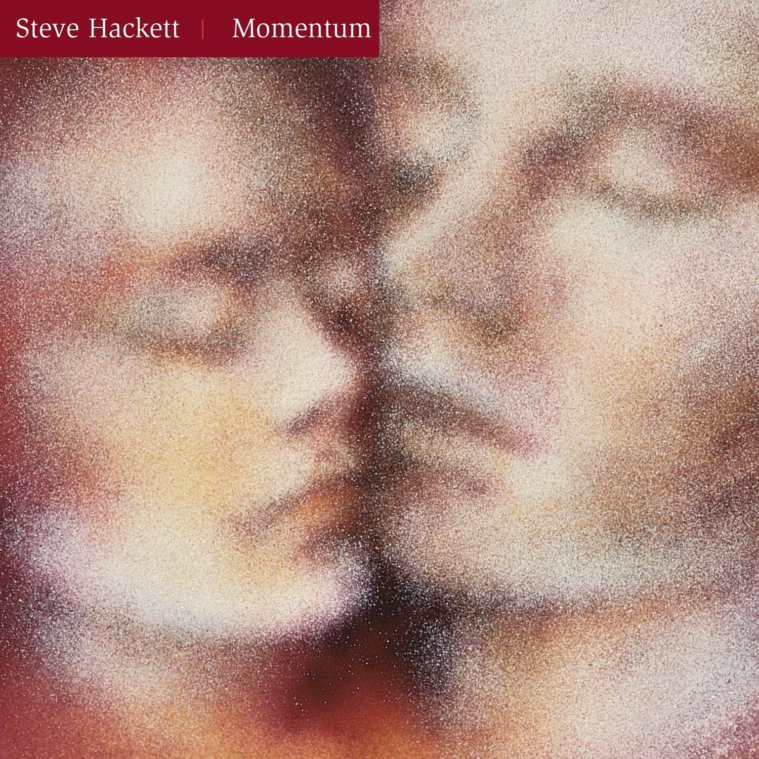 Музыкальный диск Steve Hackett - Momentum (1CD) 2024 Inside Out Digipack