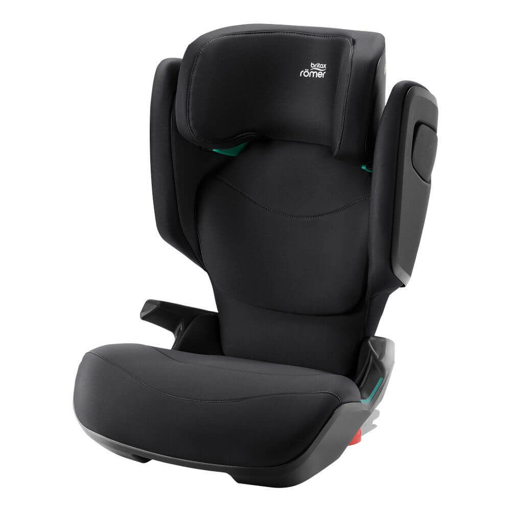 Детское автокресло Britax Roemer Kidfix PRO M, гр 2/3, расцветка Space Black