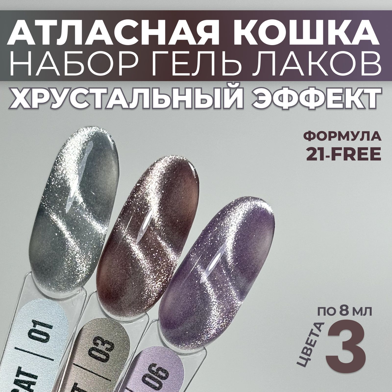 Набор гель...