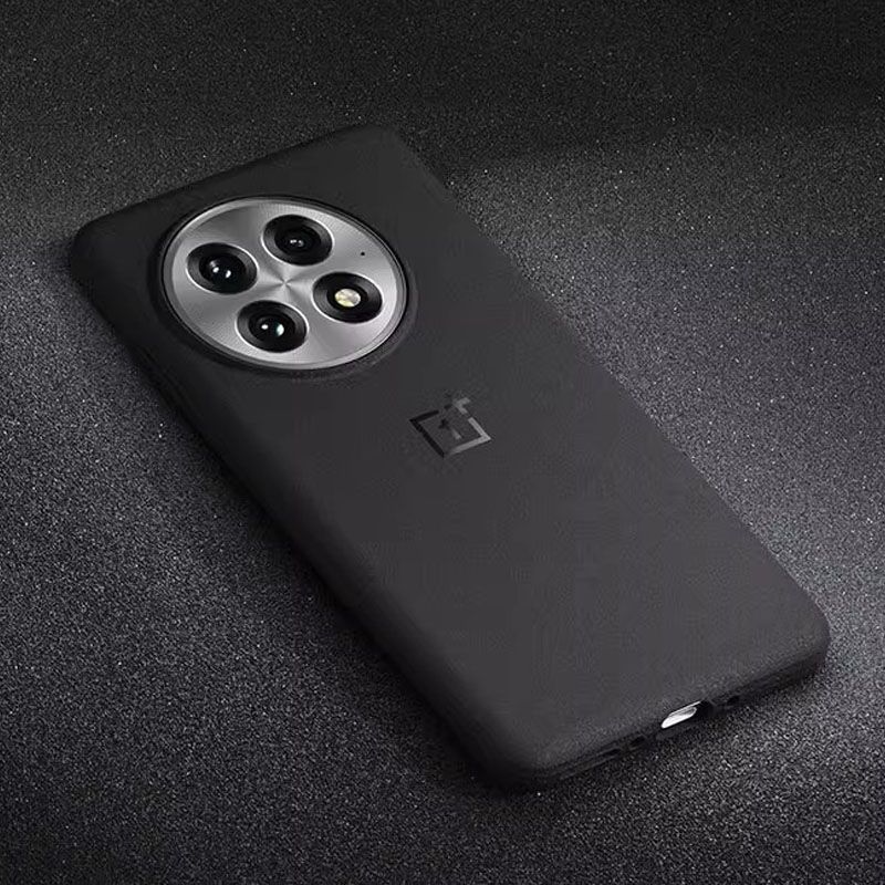 Оригинальныйчерныйчехол-бамперOnePlus13ЧехолизуглеродноговолокнадляOnePlus13