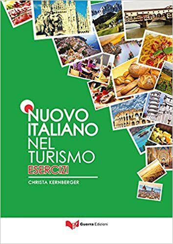 Nuovo italiano nel turismo Esercizi