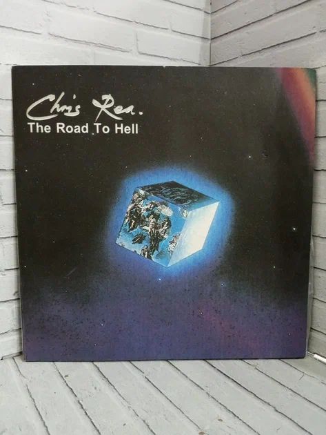 Виниловая пластинка Chris Rea The Road To Hell