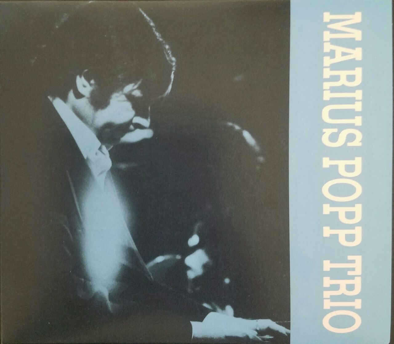 Marius Popp Trio - What Is This Thing Called Love (1CD-Аудио, Japan 1999, Фирменное)