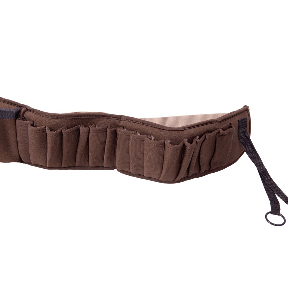 Патронташ Remington на пояс, 15 патронов (black),