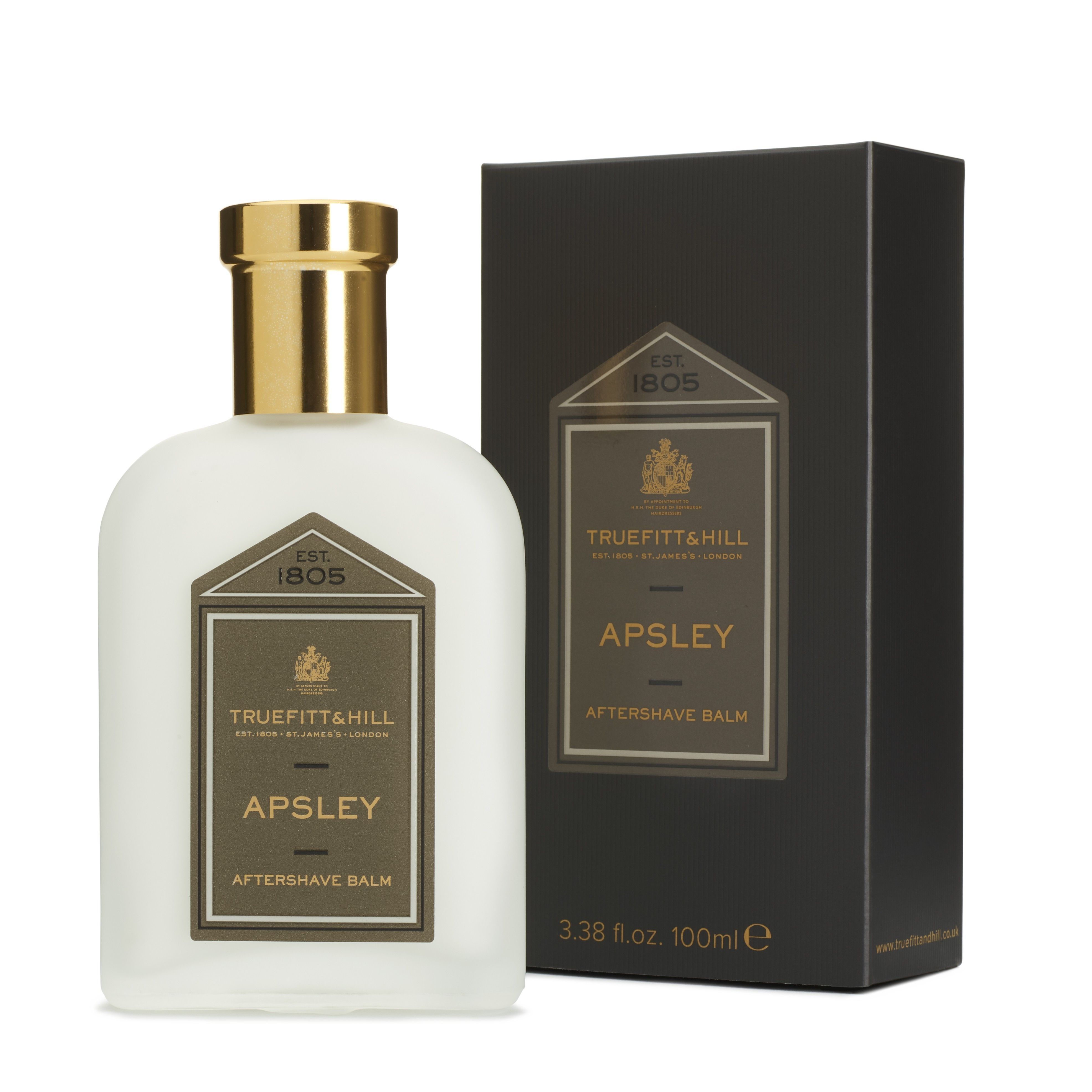 Truefitt&Hill Бальзам после бритья Apsley 100ml Англия