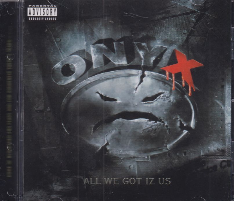 ONYX - All We Got Iz Us (1995/2024) Переиздание