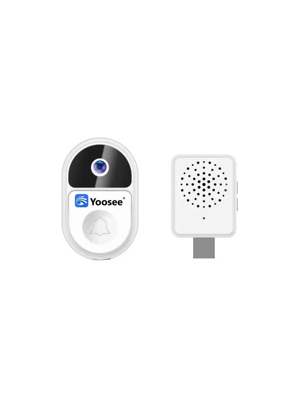 Yoosee Ys-Z1 Wi-Fi IP-камера Дверной звонок Системы домашней безопасности