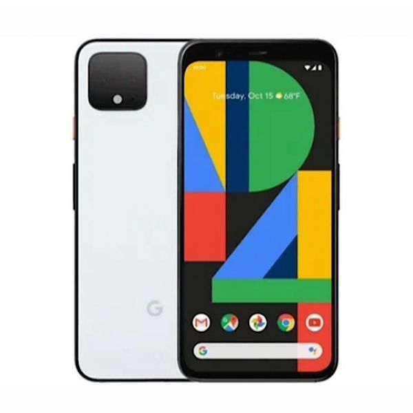 GoogleСмартфонGooglePixel4USA6/64ГБ,белый