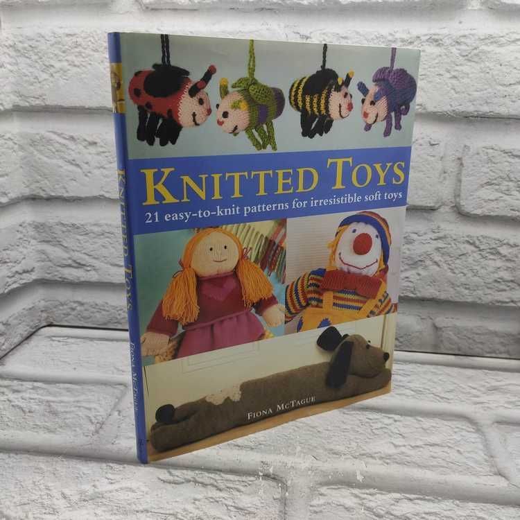 Вязаные игрушки / Knitted Toys