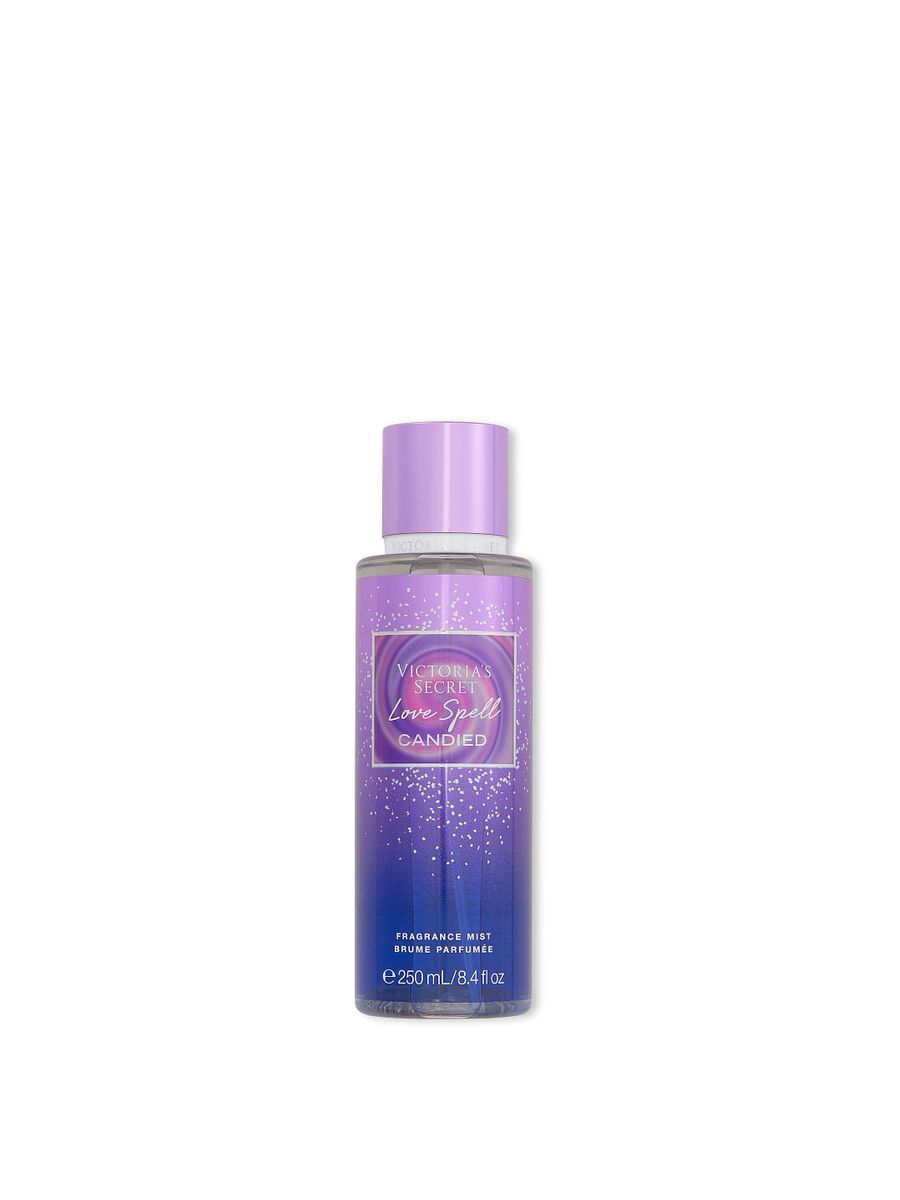 Victoria's Secret Парфюмированный мист Love Spell Candied 250 мл